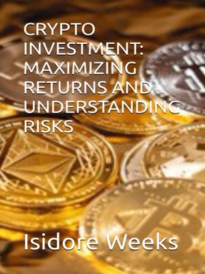 cover image of Crypto Investment